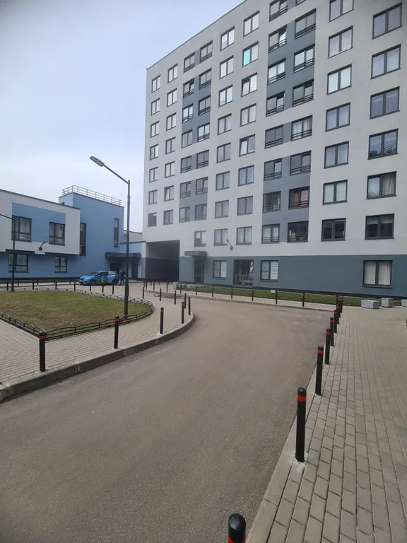 Квартира Квартира Студия Галактика в закрытом ЖК у метро Московские ворота — Санкт-Петербург