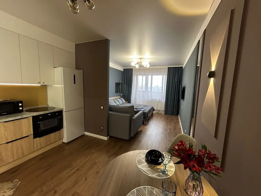 Уютная квартира рядом с жд вокзалом