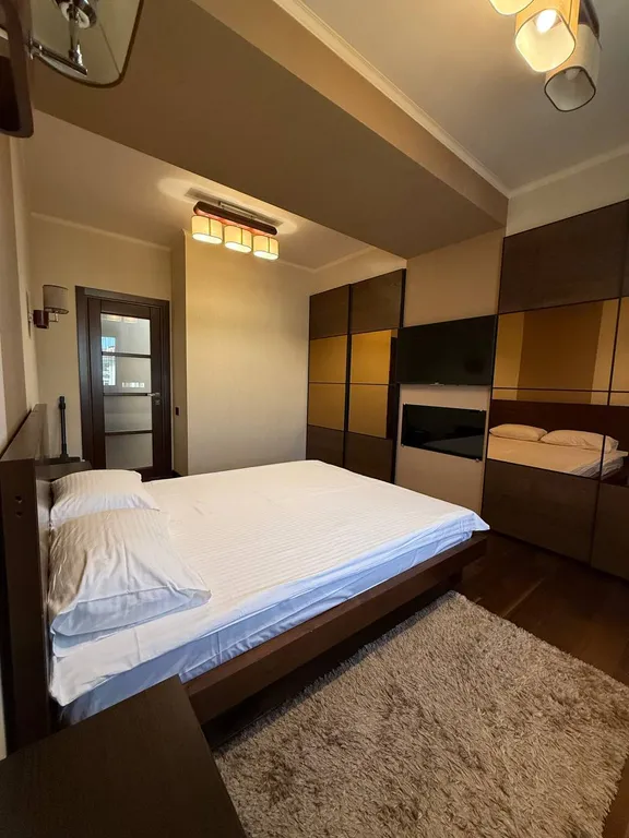 Уютная квартира в центре города