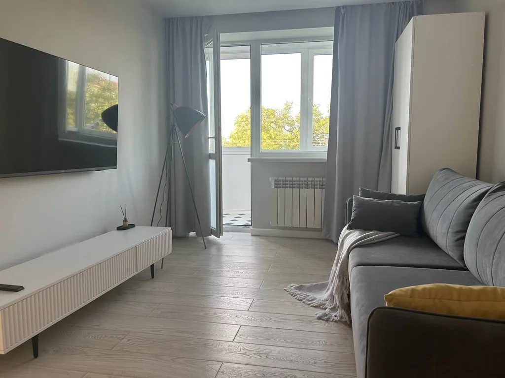 Квартира Дизайнерская квартира возле Херсонеса — Севастополь