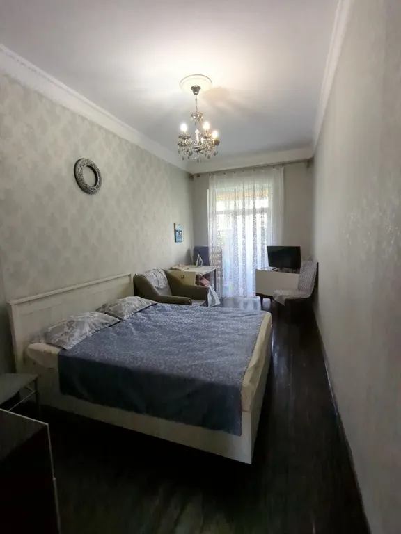 Квартира Бюджетный вариант для дружной компании — аренда посуточно в Феодосия