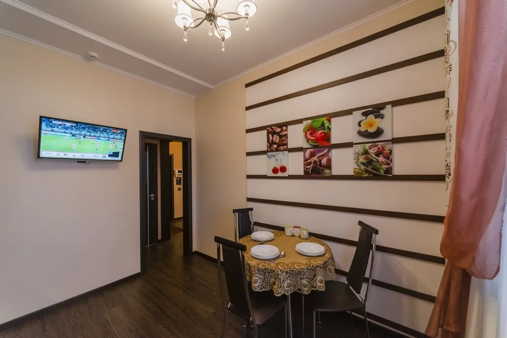 Однокомнатная квартира в центре