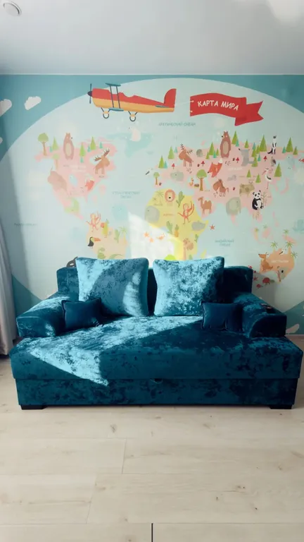 Уютная квартира в районе Элеватора