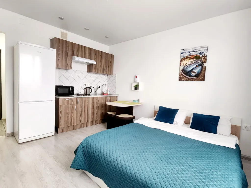 Квартира Аэропорт Дмд и трасса М4 близко — аренда посуточно в Домодедово