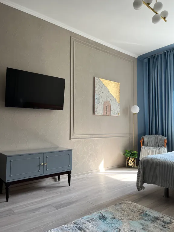 Квартира Просторная квартира с раздельными комнатами рядом с Королевскими ворот — Калининград