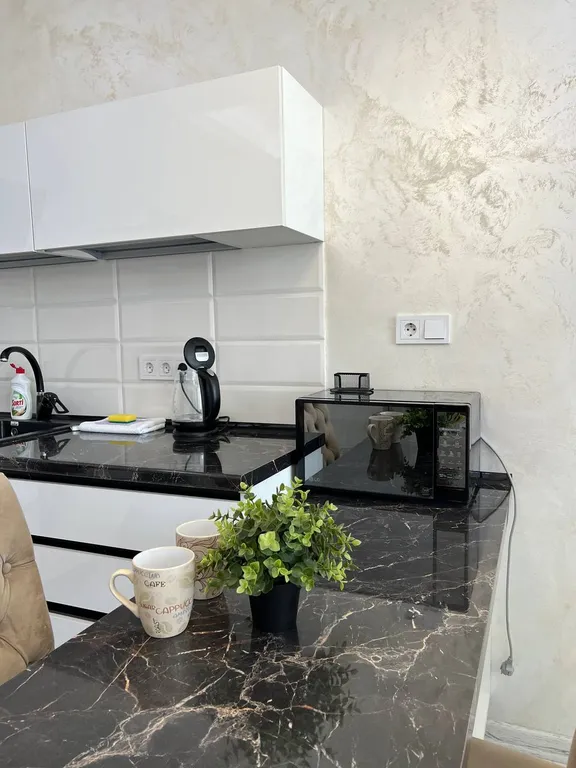 Видовой апартамент в курортном комплексе