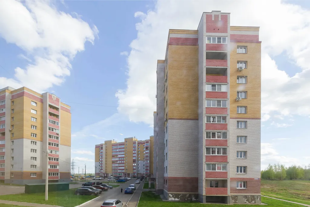 Комфортная квартира