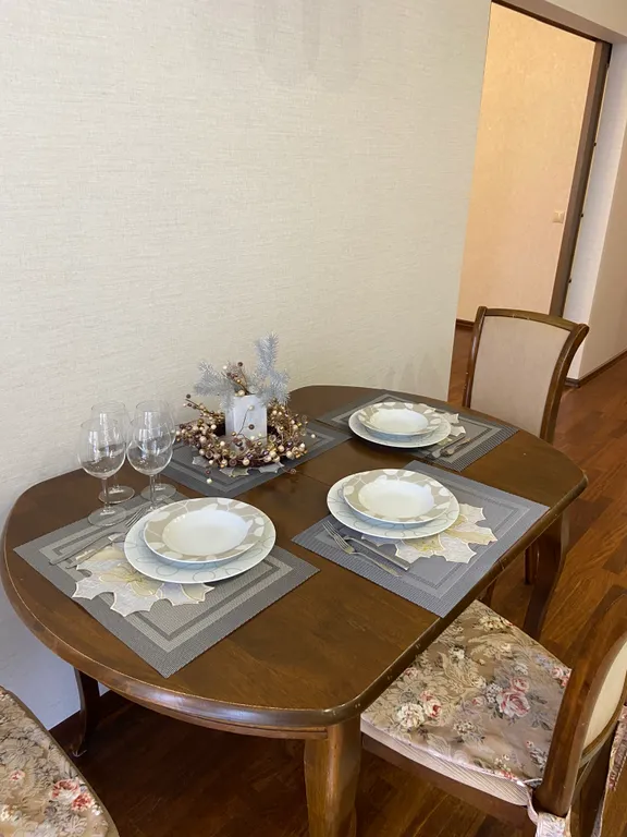 Квартира Квартира Prime apartments районе Ботанического сада — Калининград