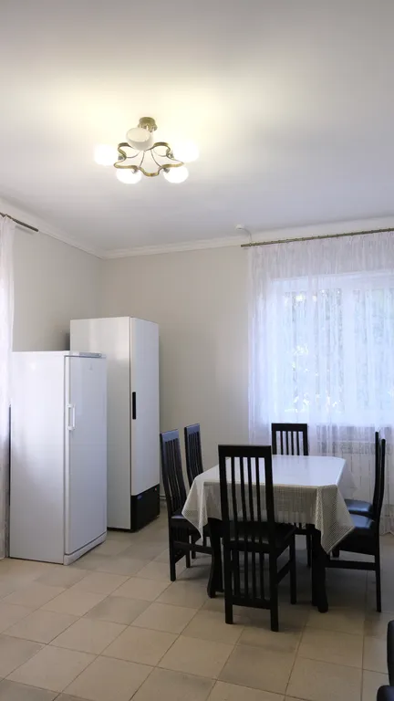 Загородный дом с бассейном