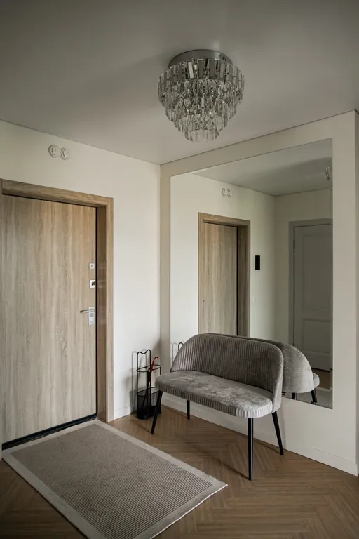 Квартира 2-этажная квартира в новом доме в самом центре — Санкт-Петербург