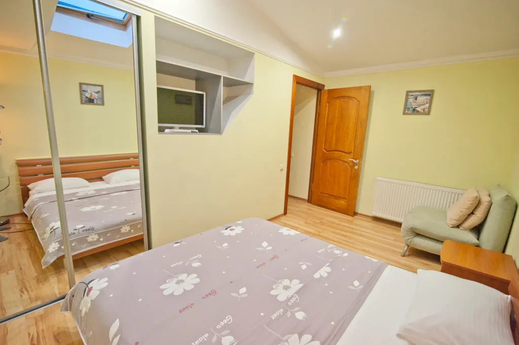 Апартаменты у моря