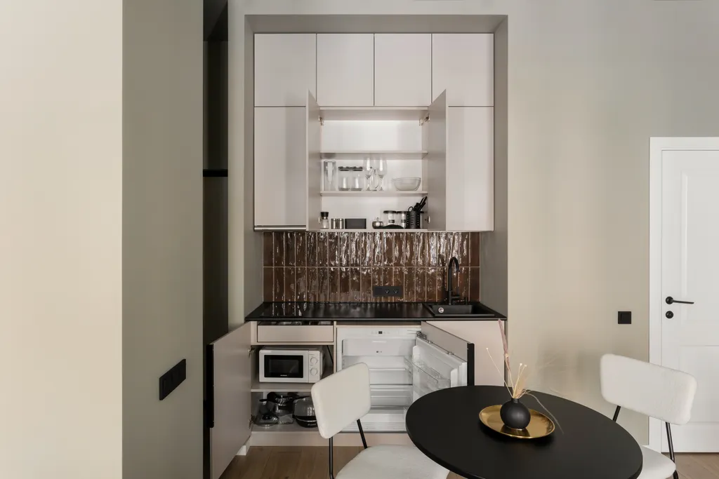 Mosaic Grey Дизайнерская студия