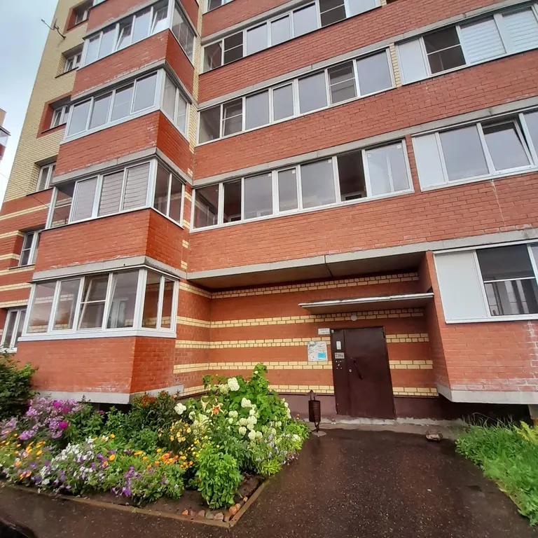 Квартира Квартира в новостройке — Ярославль