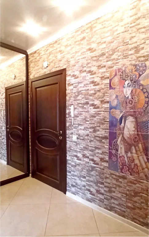 Светлая уютная квартира на берегу Балтийского моря