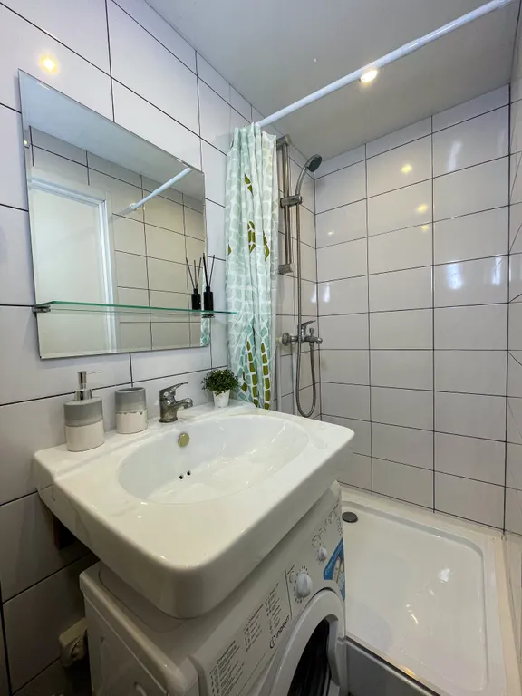 Квартира 1-комнатная Квартира — Москва