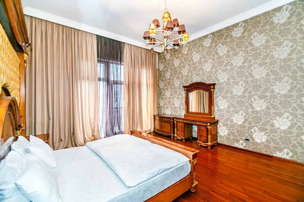 Sea view Apartment on Baku