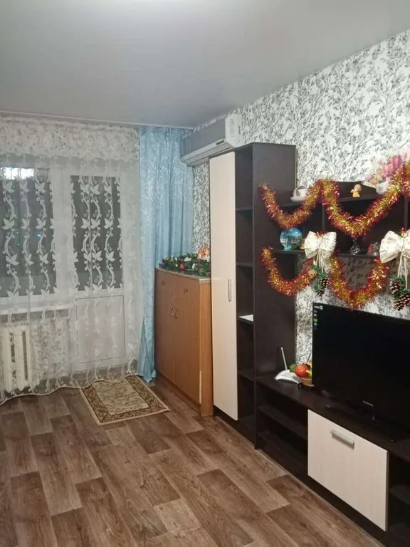 Благоустроенная двухкомнатная квартира