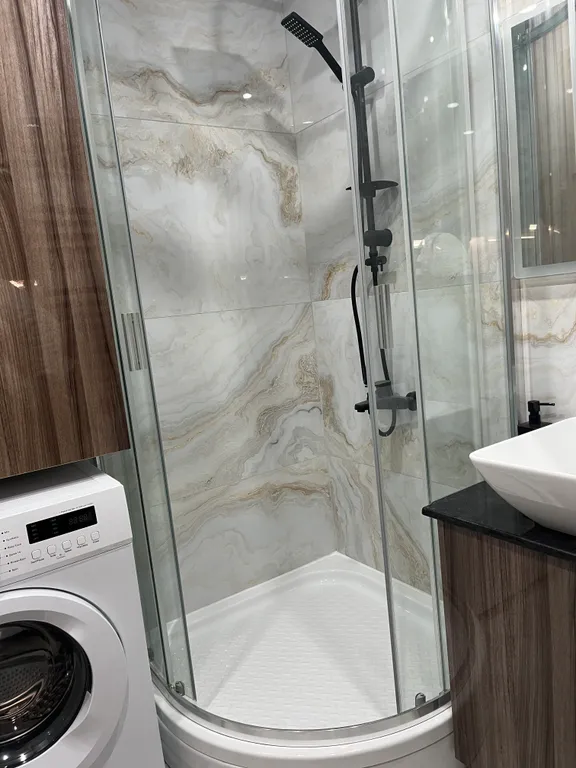 Красивая студия с видом на море и камином на Новом бульваре, 2 линия