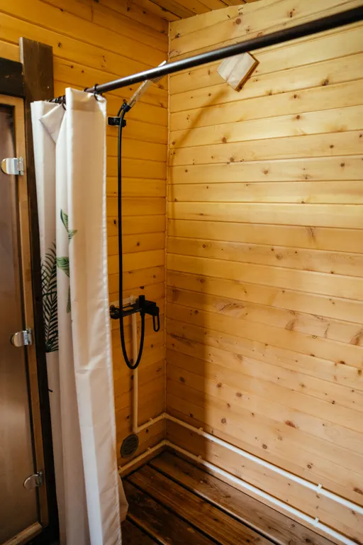 Сфера с ГОРЯЧИМ бассейном 1