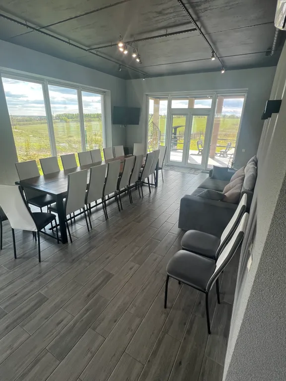 Загородная вилла