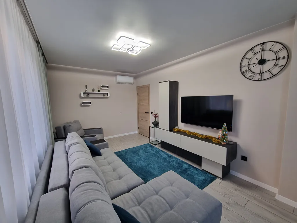 Квартира Уютная квартира — Светлогорск