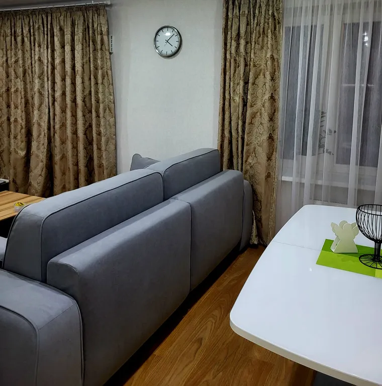 Уютная квартира с удобной локацией