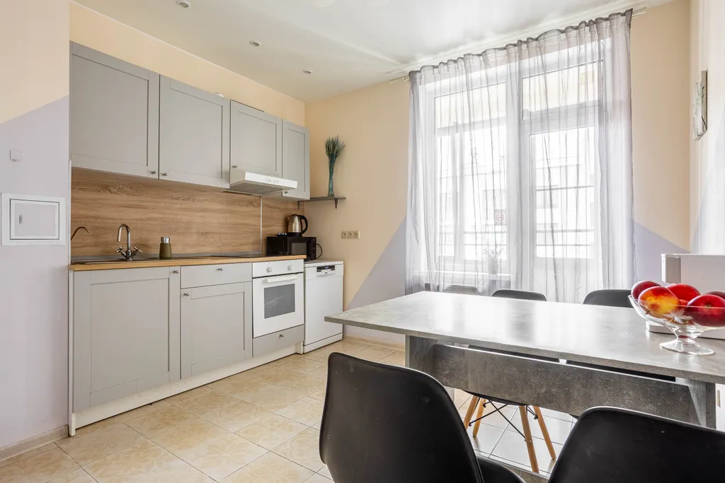 2-комнатная Квартира