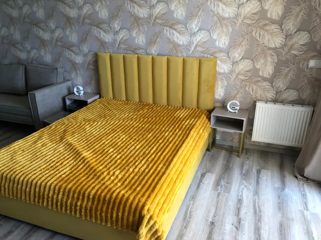 Апартаменты с видом на море