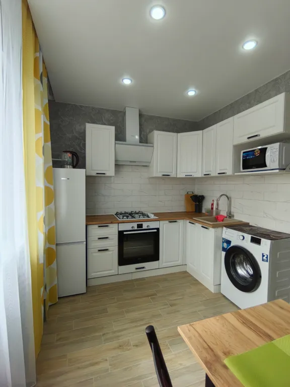 Уютная квартира