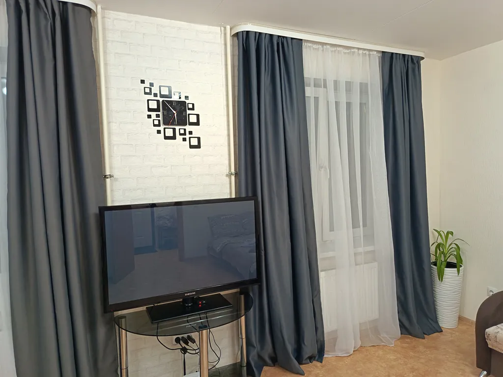 Уютная квартира-студия