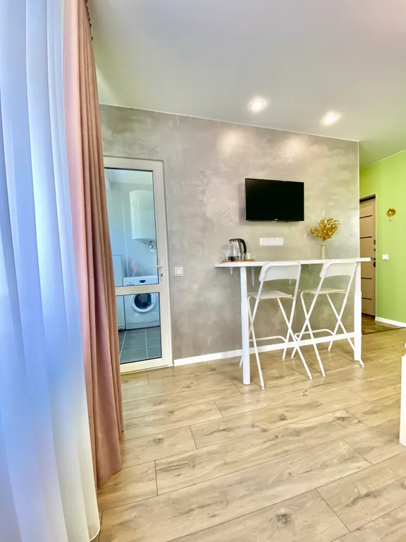 Квартира Квартира Лучший вариант размещения в новом комплексе — Анапа