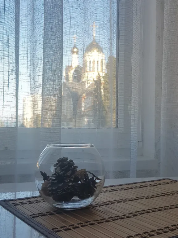 Квартира Уютная квартира с видом на море — Сочи