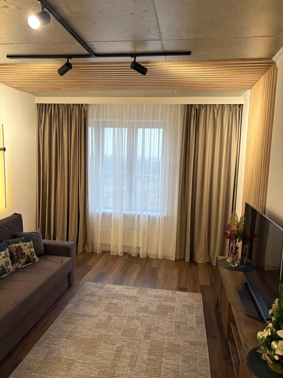 Уютная и комфортная квартира для идеального отдыха