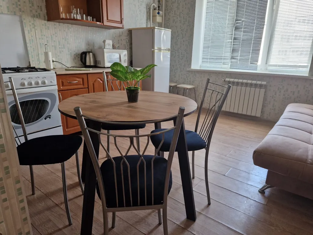 Квартира в центре города