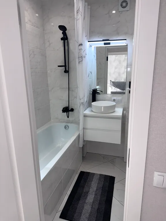 Уютнейшая и самая чистая квартира с современным новым ремонтом