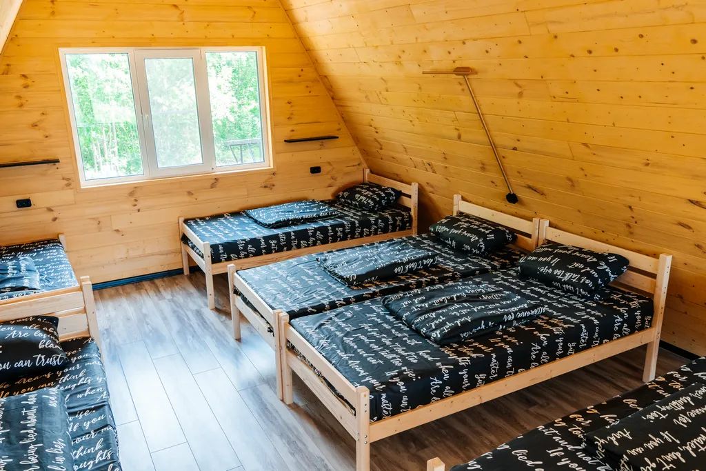 Комфортный дом недалеко от города Волга House