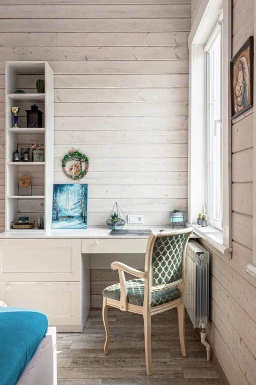 Дом рядом со склонами