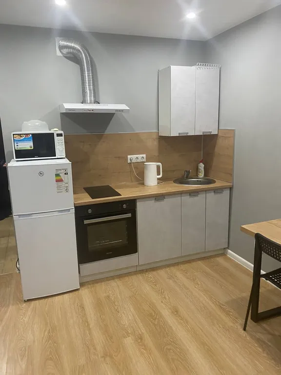 Комфортная студия с удобным выездом