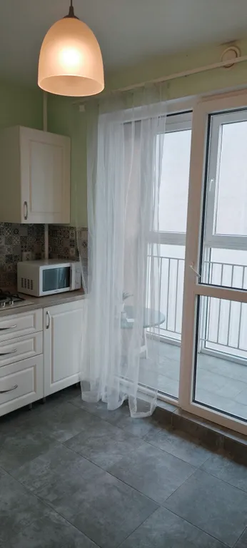 Квартира Однокомнатная квартира в ЖК Черниговский — Калининград