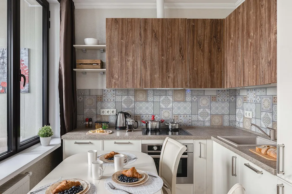 Квартира Дизайнерские апартаменты Sky Relax на 37м этаже жилого небоскреба — Москва