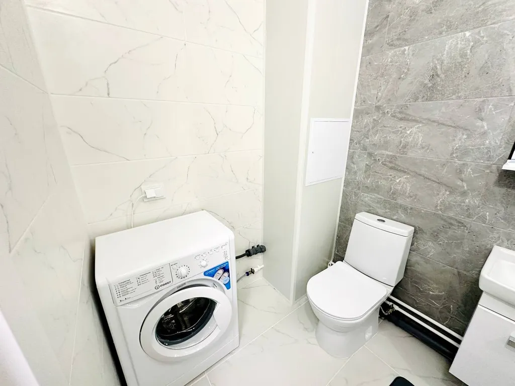 Квартира Новая Уютная квартира - студия в ЖК Univer Sity — Шушары