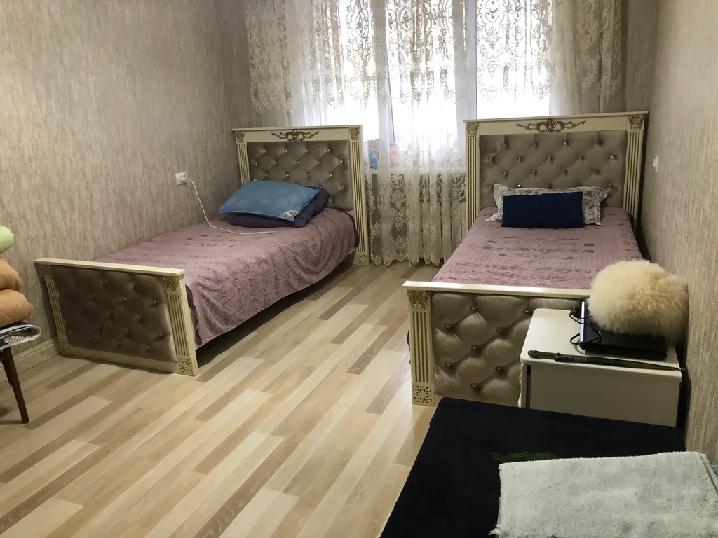 Уютная квартира с видом на горы