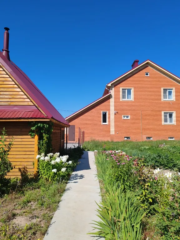 Дом в 15 минутах до центра