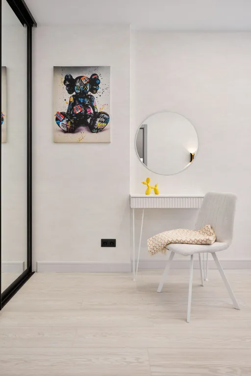 Новая квартира в самом центре