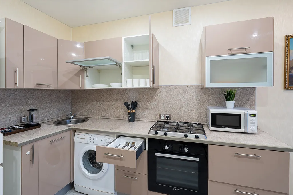 Квартира возле центрального парка