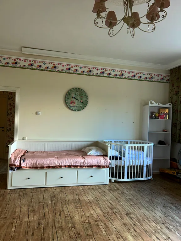 Элитная квартира в парке