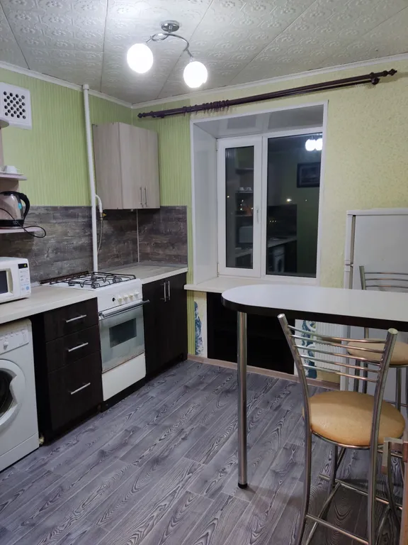 Квартира на Пушкина