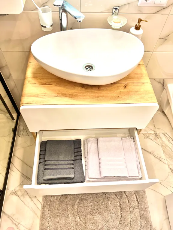 Апартамент Марсель с видом на море