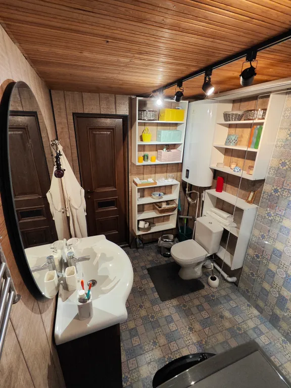 Гостевой дом с русской баней