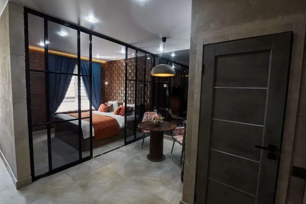 Красивая квартира на улице Бородина 2